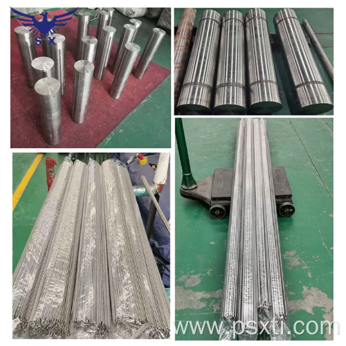 Best Price Pure Titanium Bar